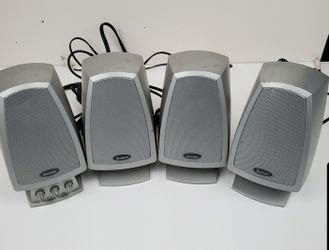 Boston Acoustics BA 7800 Computer Speakers