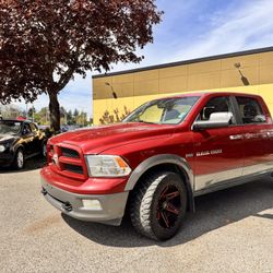 2011 Dodge Ram 1500