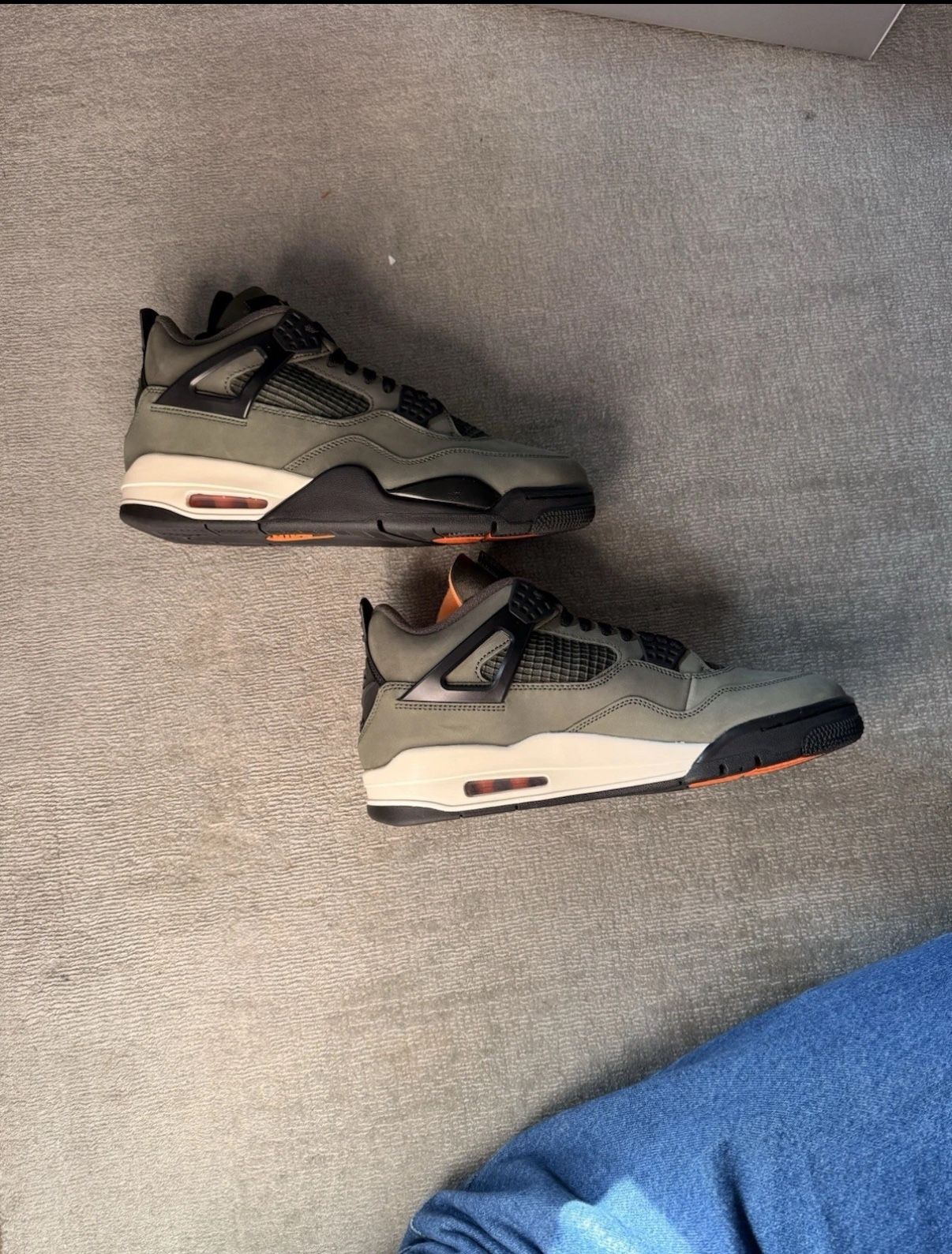 Air Jordan 4 Undefeated