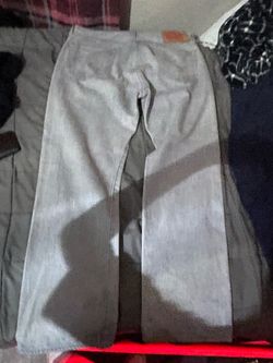 Gray 501’s Levi’s W36 L32