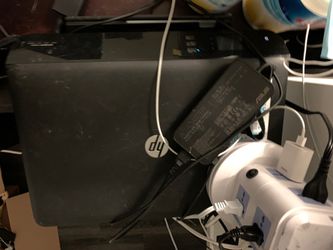 HP4500 wireless printer