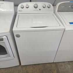Used Whirlpool Washer Agitator Top Load 