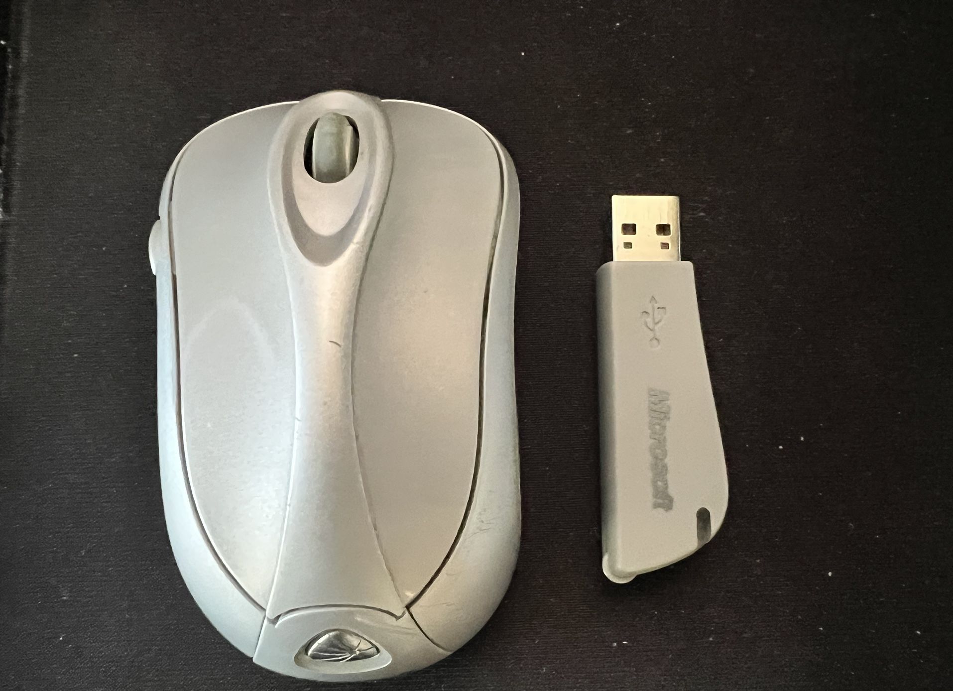 Microsoft Wireless Mouse