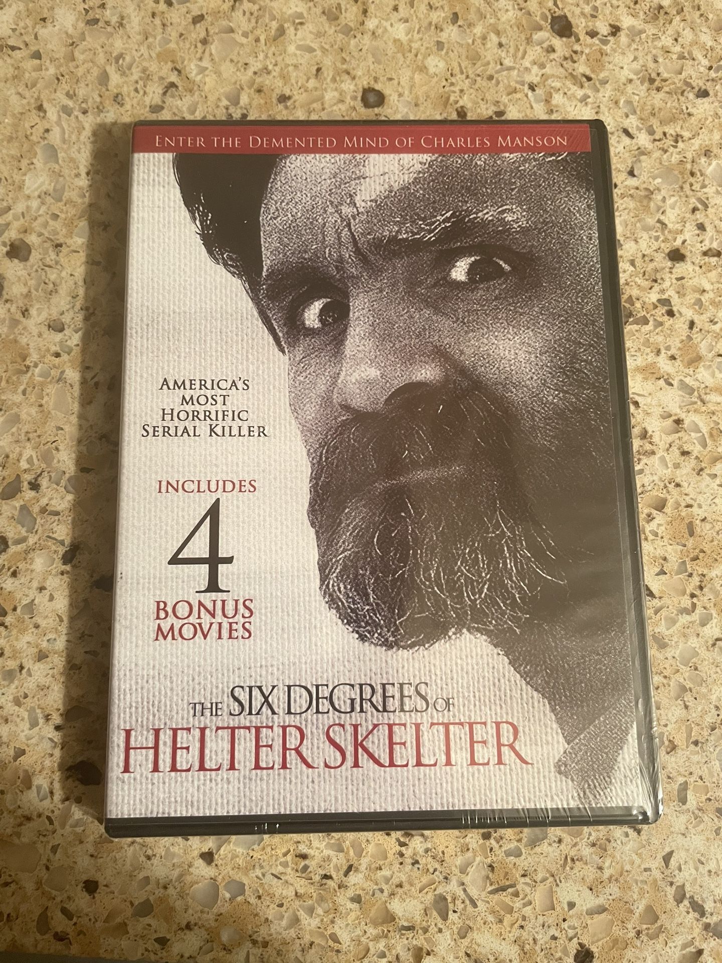 The 6° Of Helter Skelter (DVD)