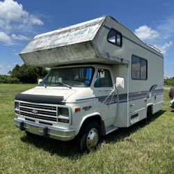 1993 Chevrolet Ultrasport LE Motorhome RV