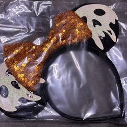 New Disney Ears Headband Halloween. Cash Only