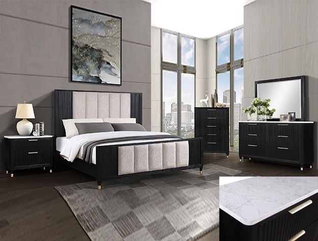 Full Queen Bedroom Set