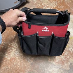 Husky Tool Bag Like New 