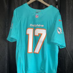 Jaylen Waddle Dolphins Jersey 