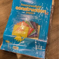 Construction Paper