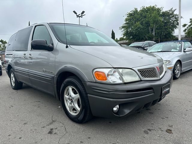 2004 Pontiac Montana