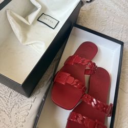 Gucci Sandals 