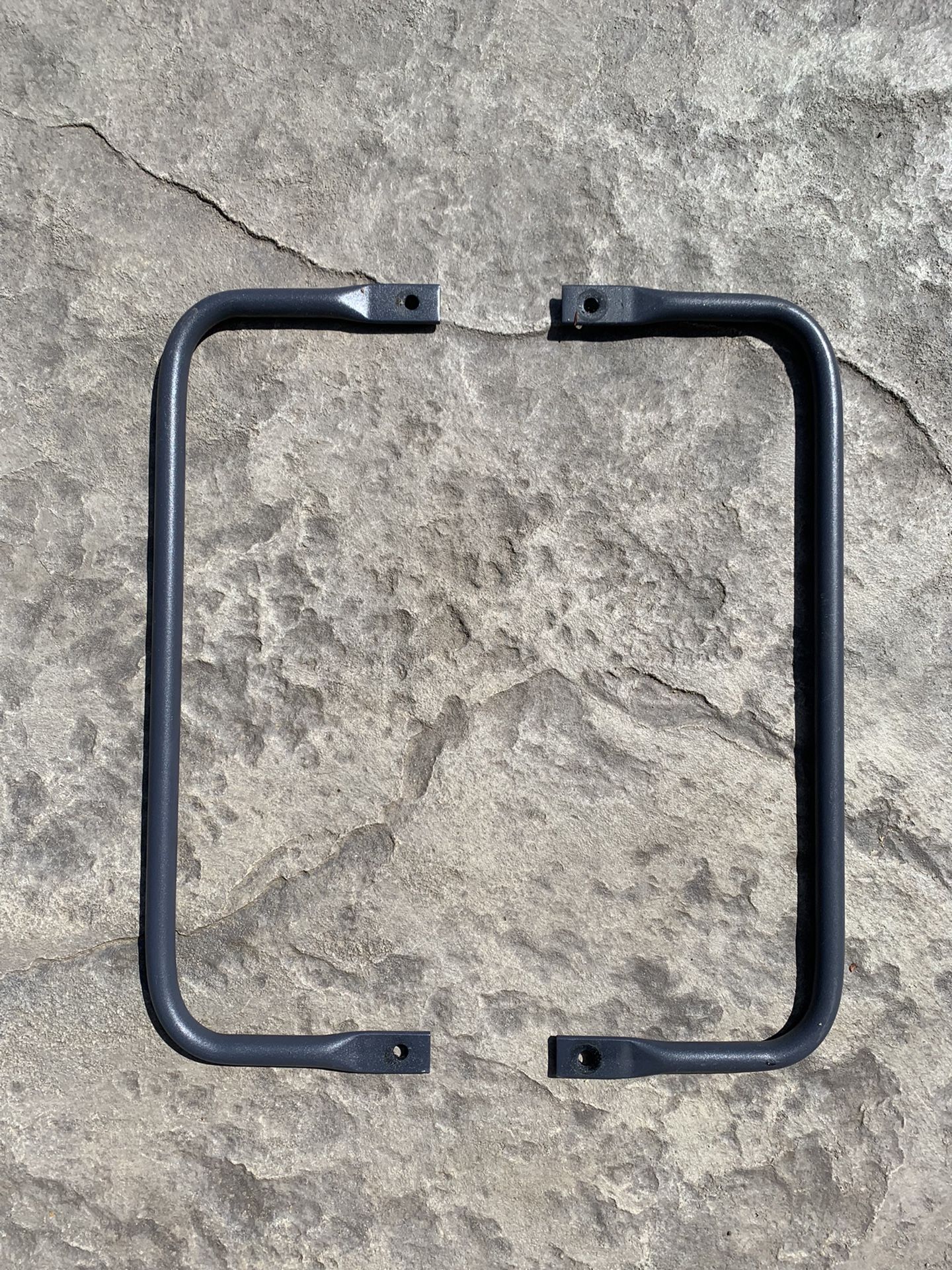 Mercedes Benz Rear Door Handles