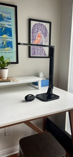 Desk light lamp