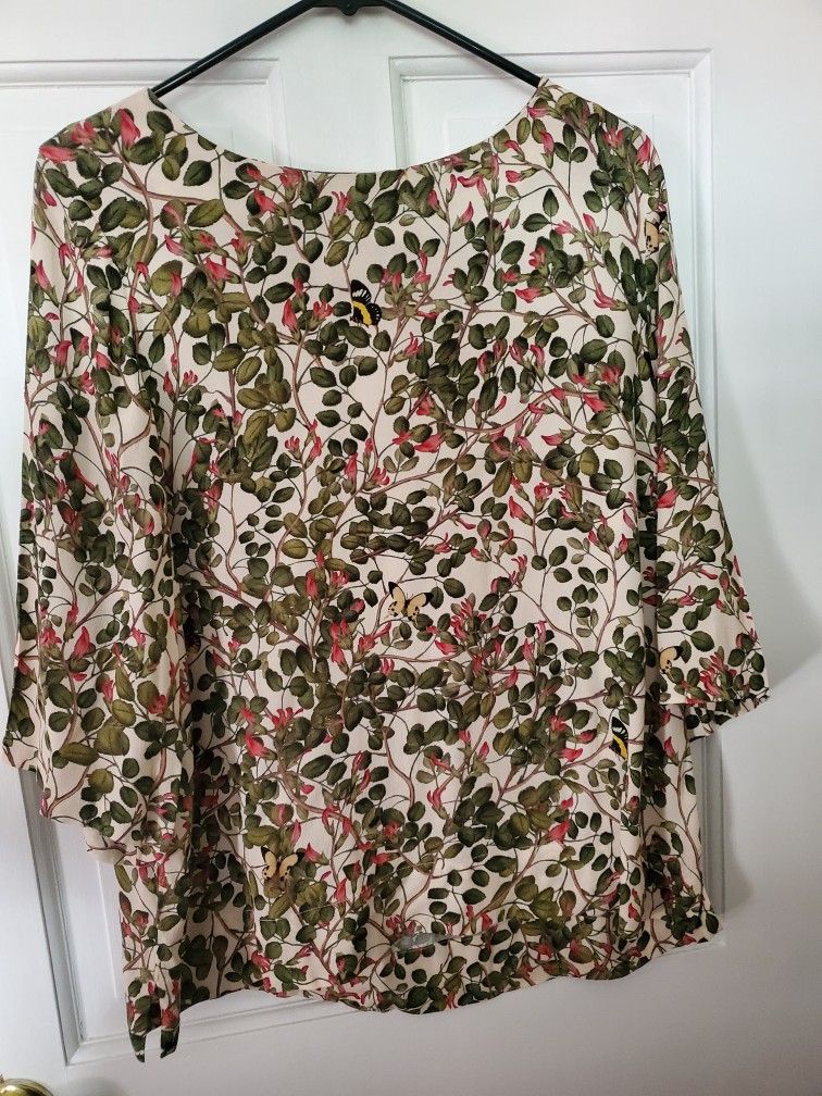 H&M Woman's Tunic Top