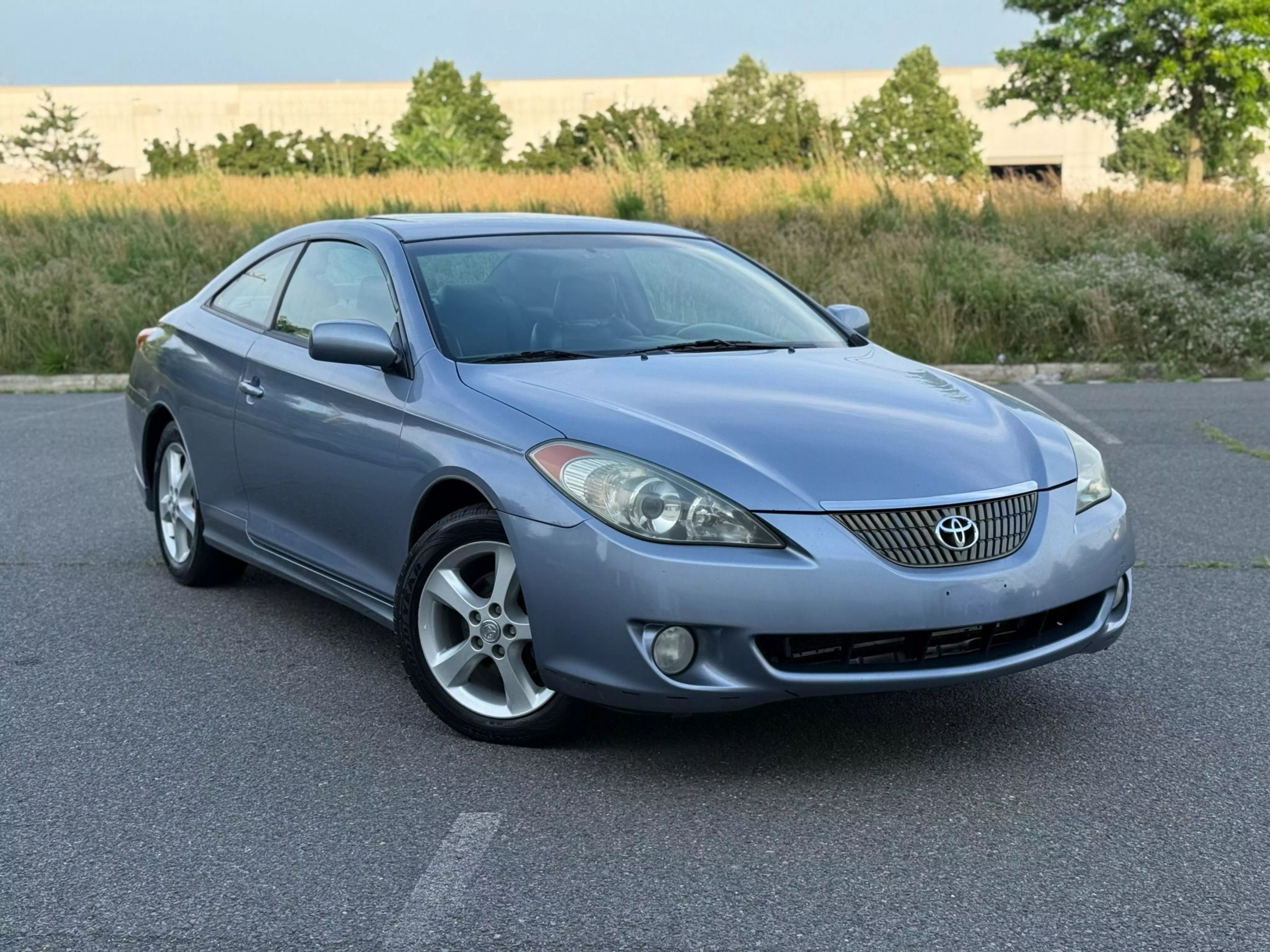 2005 Toyota Solara