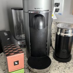 Nespresso VirtuoPlus