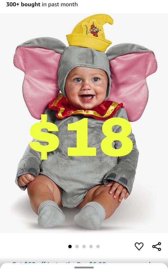 Baby Halloween Costume