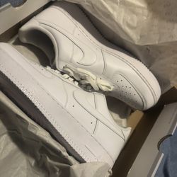 Brand New Never Been Worn Air Force 1s