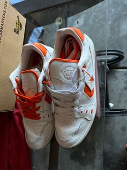 White converse