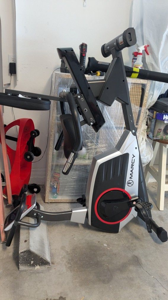 Marcy Bike
