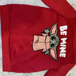 Yoda Sweater Cat And Jack