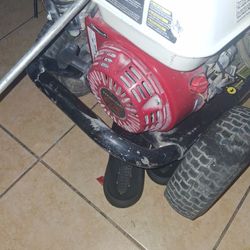 Honda Gx 200 Pressure Washer 