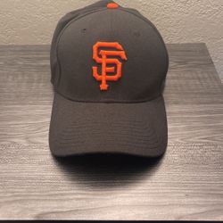 San Francisco Giants Hat Fitted Small Medium