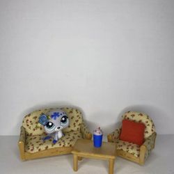 Littlest Pet Shop Toy Seal