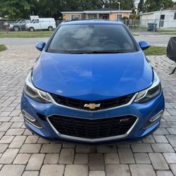2017 Chevrolet Cruze