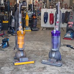 Vacuum Cleaners 