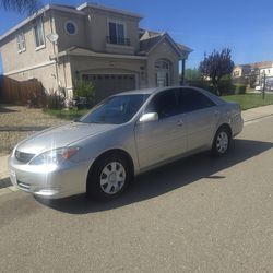 2003 Toyota Camry