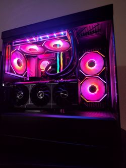 High End Gaming PC