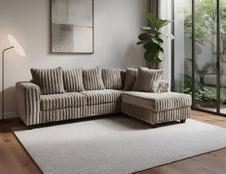 Sectional en especial