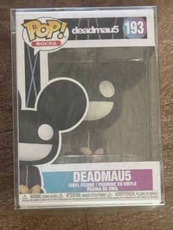 Funko Pop! Vinyl: Deadmau5 #193