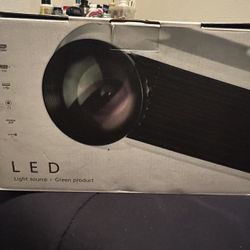 Mini LED Projector 