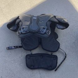 Xenith Velocity Pads