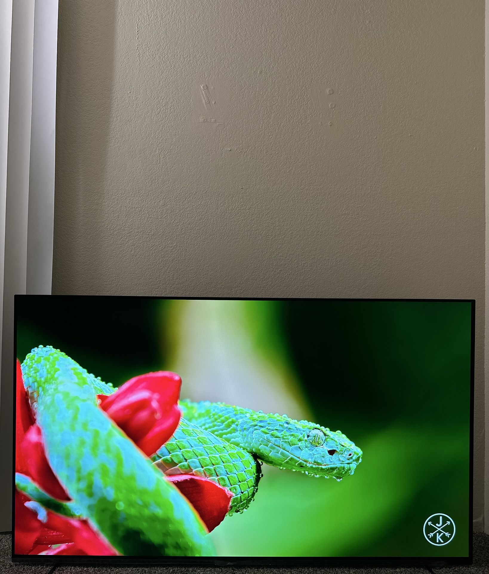 55” SONY BRAVIA 4K