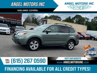 2014 Subaru Forester