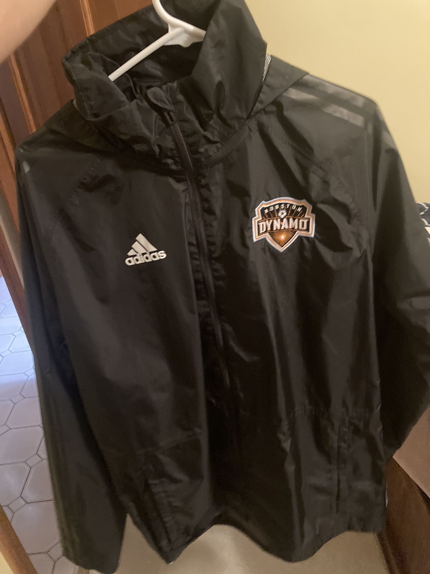 Houston Dynamo Raincoat