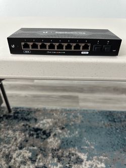 Ubiquiti EdgeSwitch 10X (ES-10X)