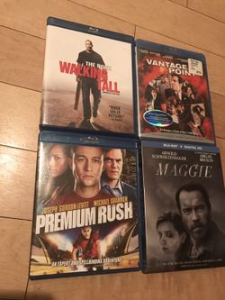 Blu-rays