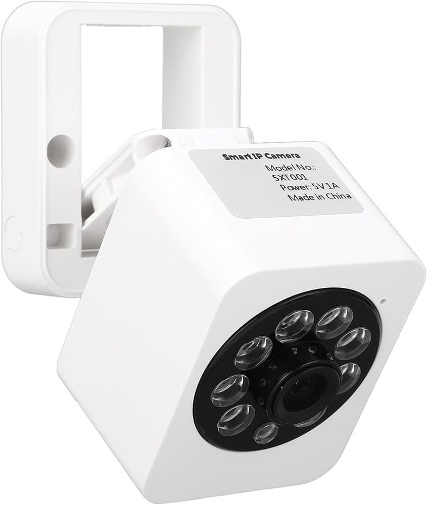 Indoor Security Camera 1080P Motion Detection Alert Push Voice Intercom Night Vision Security Camera for Home