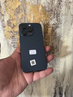 iPhone 15 Pro 256 Gb Unlocked 