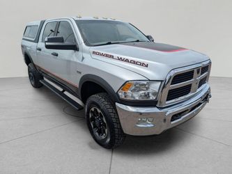 2011 RAM Ram 2500