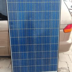 12. Ying Li 250 Watt Solar Panels