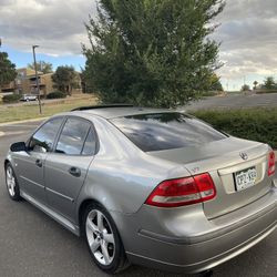 2003 Saab 9-3