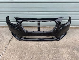 2015 2016 2017 Subaru Legacy Front Bumper Cover