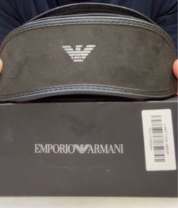 EMPORIO ARMANI LADIES GLASSES