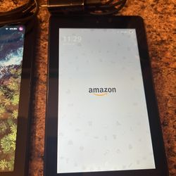 Amazon Tablets 